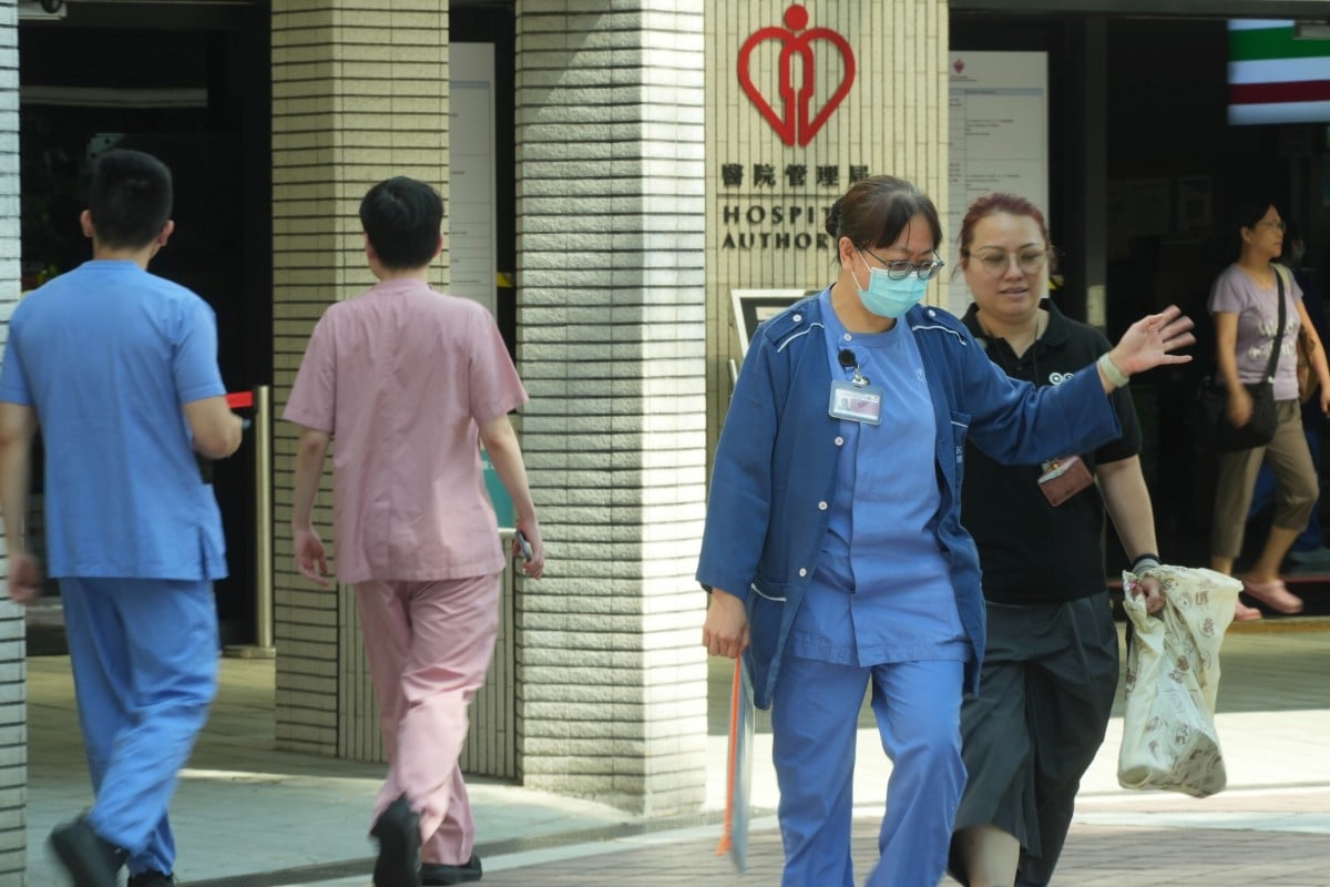 醫管局聘護士爭議:當局稱僅0.5%護士於海外受訓