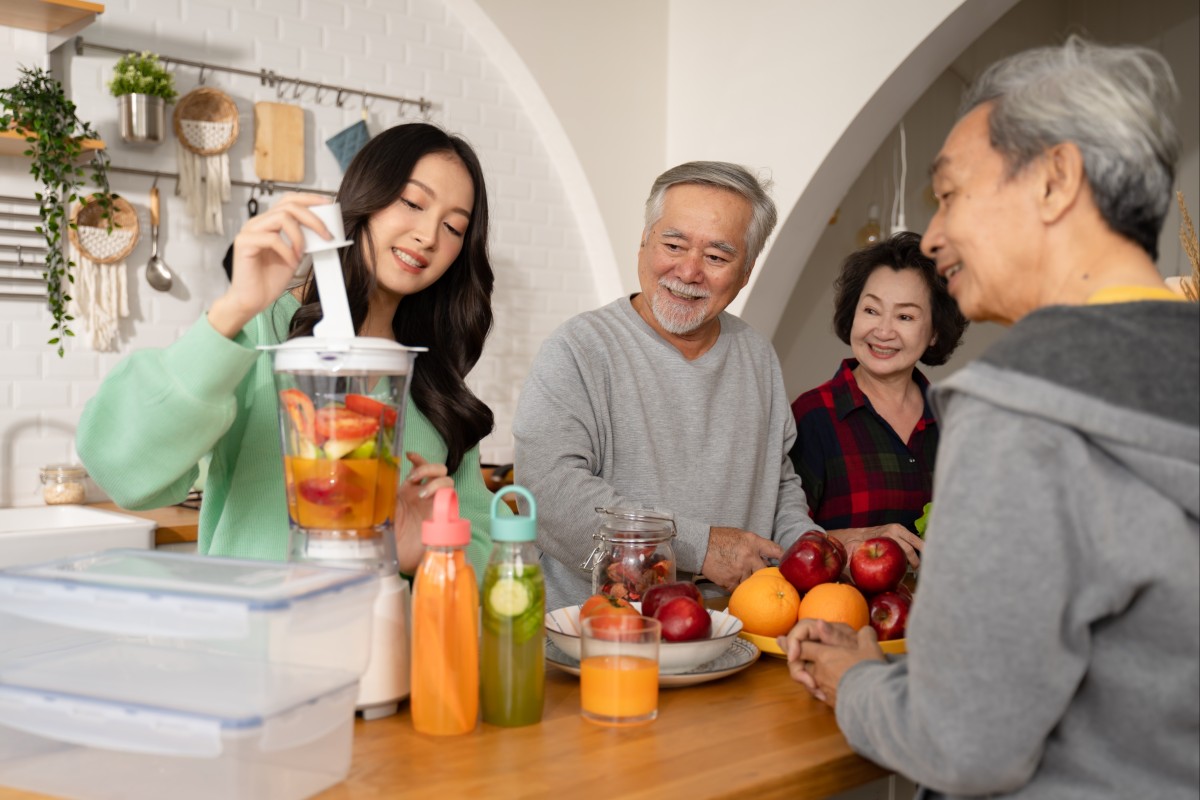 年輕人聘請「生活代辦」煮飯、照顧長輩，中國「代辦經濟」興起