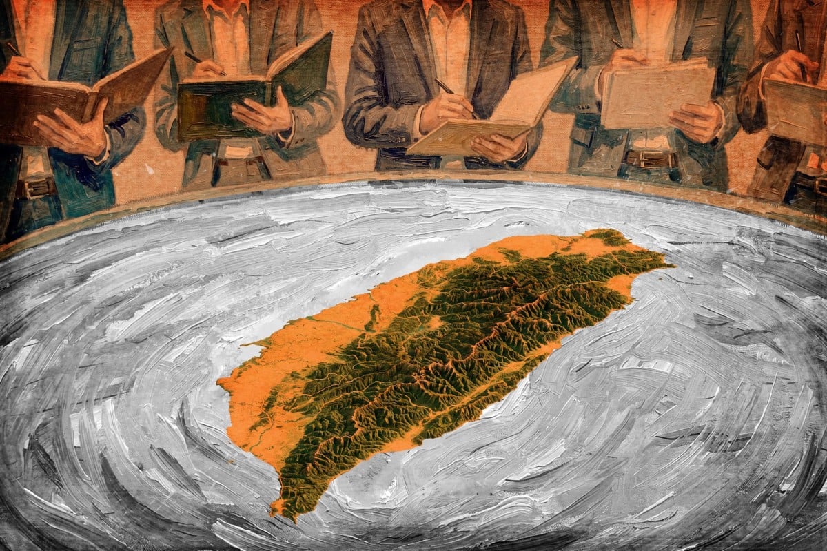 焦點｜統一後的台灣將如何治理？政策顧問勾勒藍圖