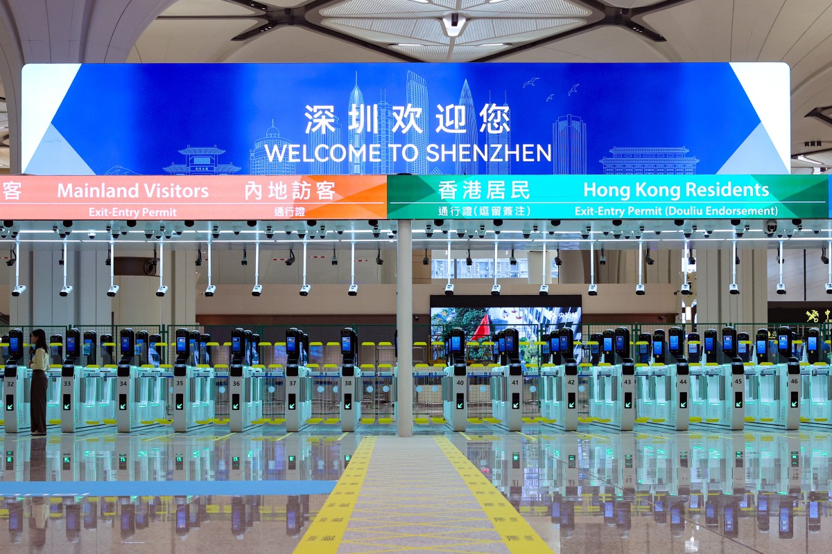 皇崗口岸實施「一站式」通關　港陸居民需雙邊註冊