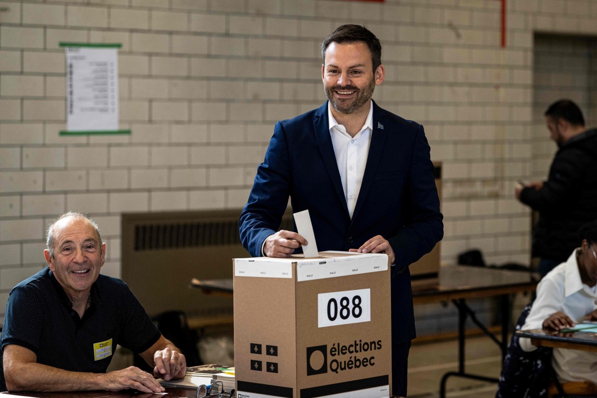 魁北克省選舉：獨立派崛起考驗加拿大總理卡尼的團結訊息