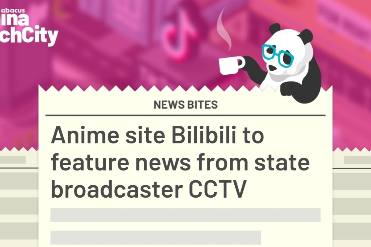 Anime Site Bilibili To Feature News From State Broadcaster Cctv South China Morning Post (bili) stock news and headlines to help you in your trading and investing decisions. news from state broadcaster cctv