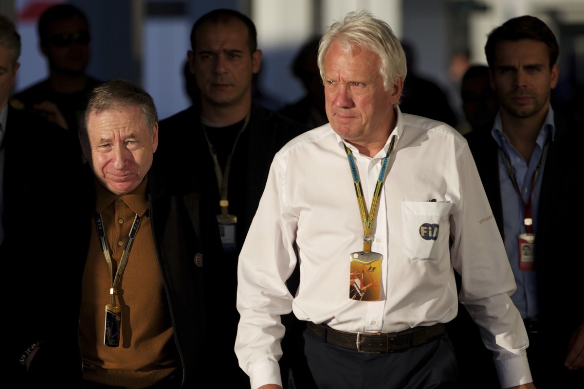Charlie Whiting Dead At 66 Formula One Rocked As Race Director Dies In Australia Ahead Of New Season South China Morning Post