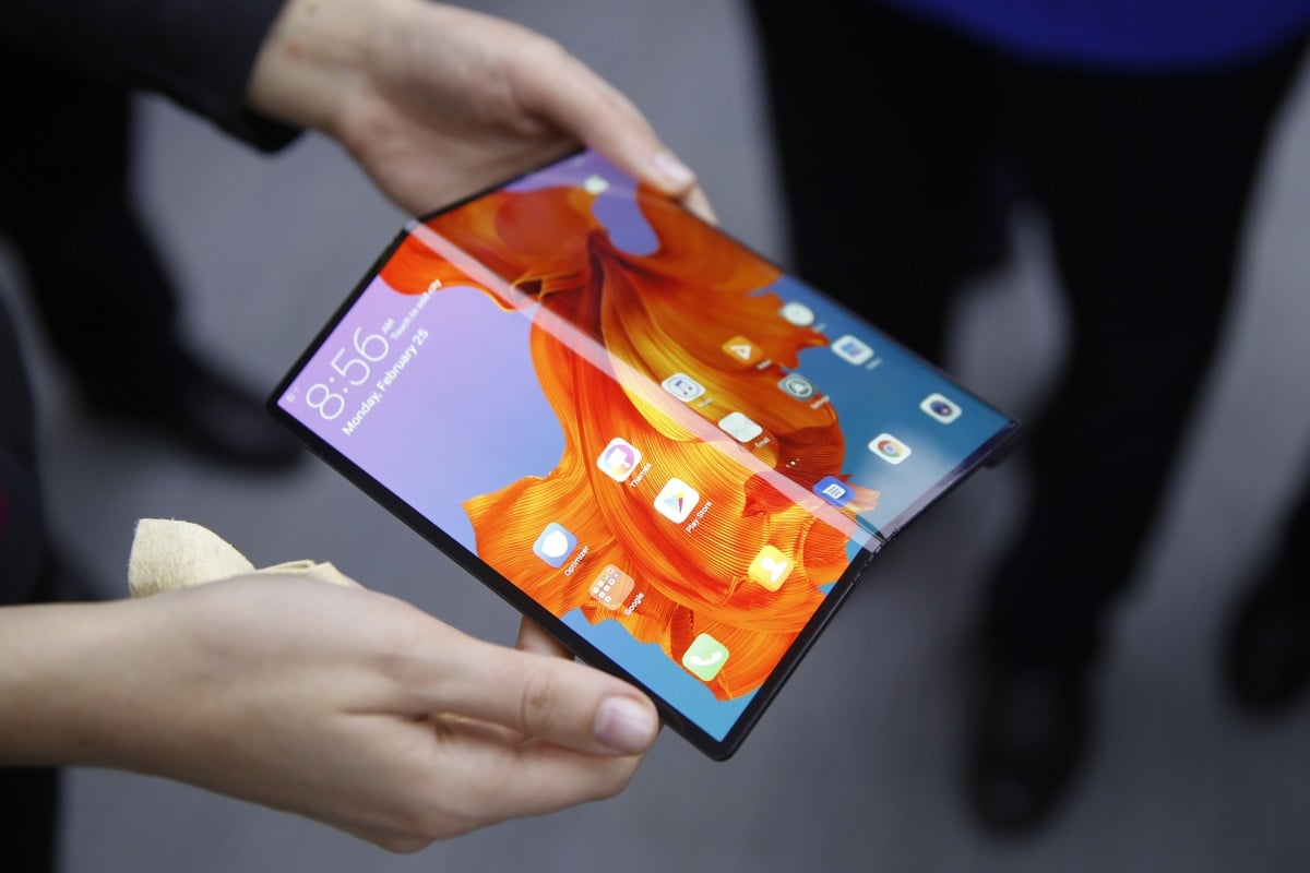 Huawei targets 50 per cent smartphone market share in China on way to