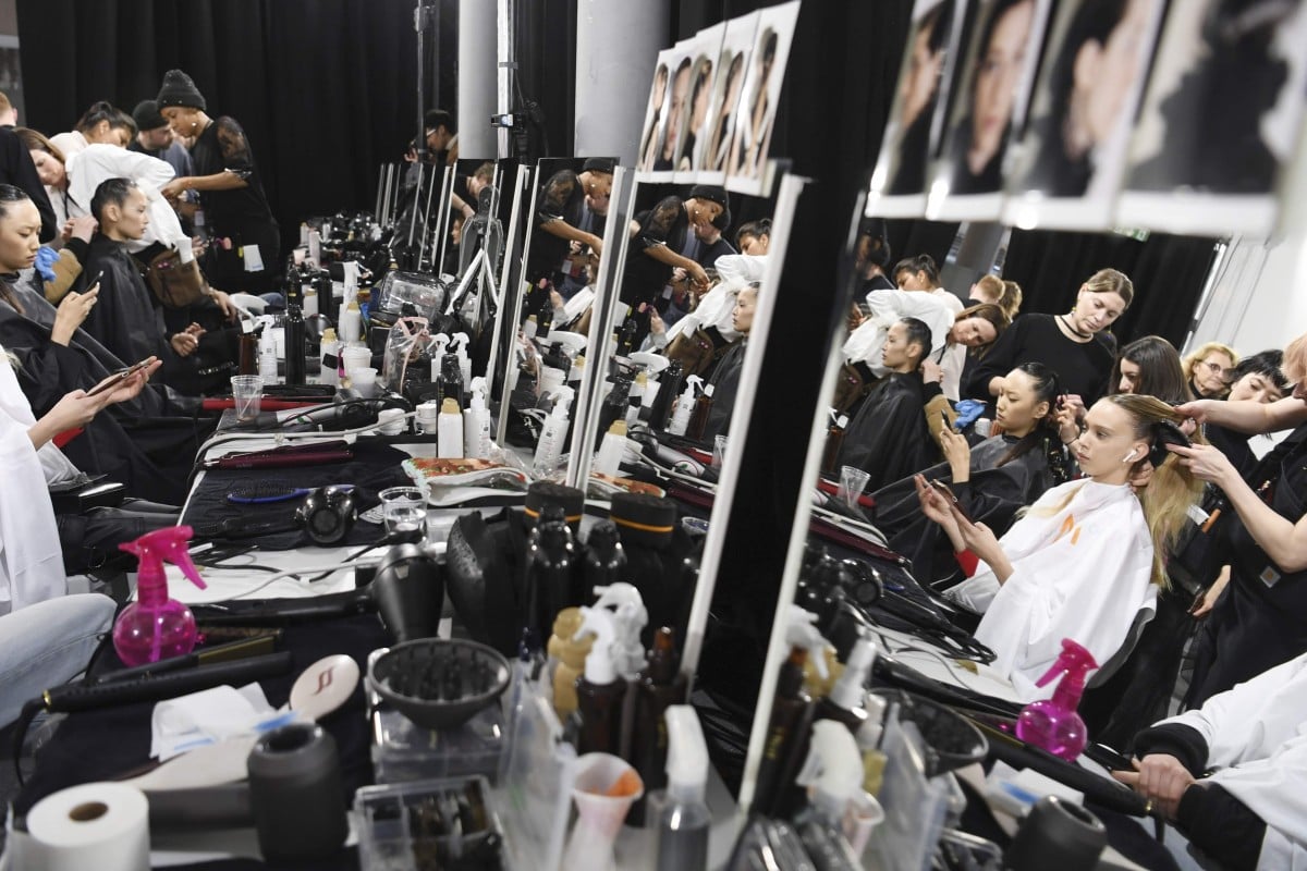 Paris Fashion Week: a video peek backstage behind the seams of the best