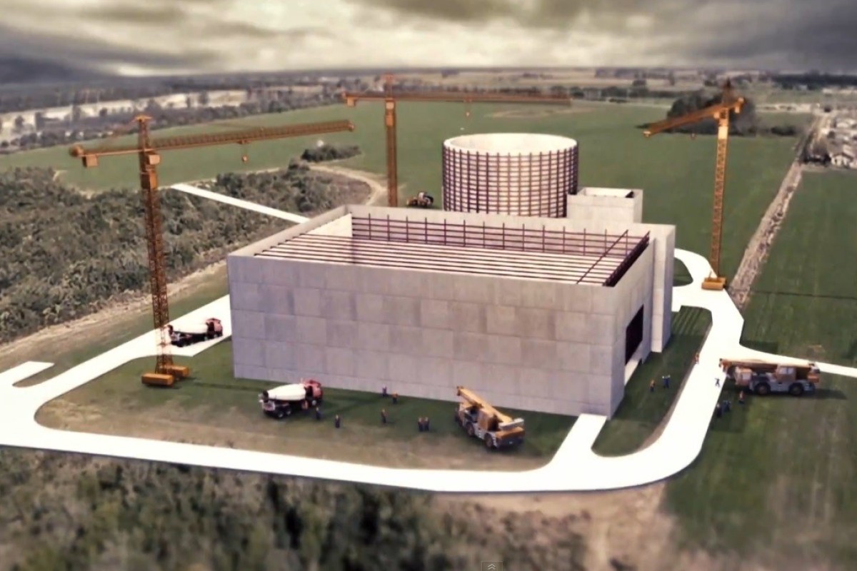 Argentina had hoped to announce an agreement on China-financed construction of Atucha III during a state visit by Chinese President Xi Jinping after November’s G20 summit in Buenos Aires. Image: Handout