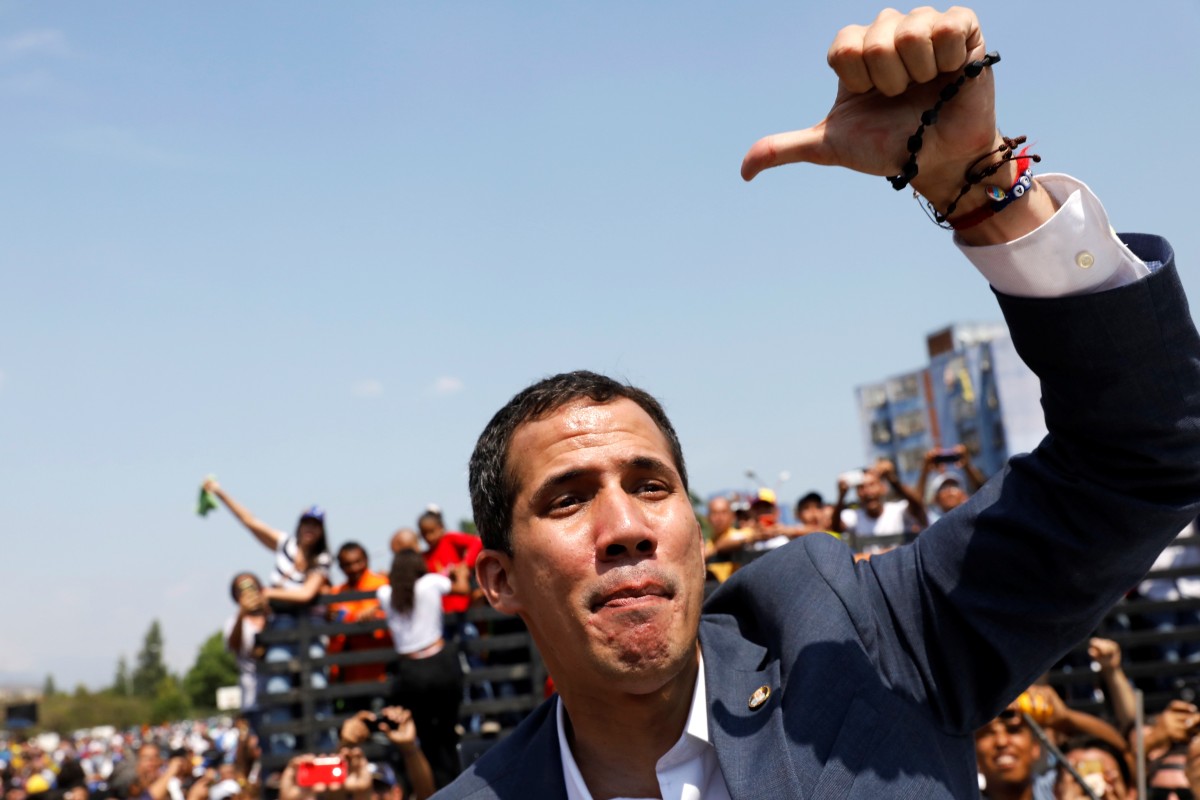 Image result for guaido