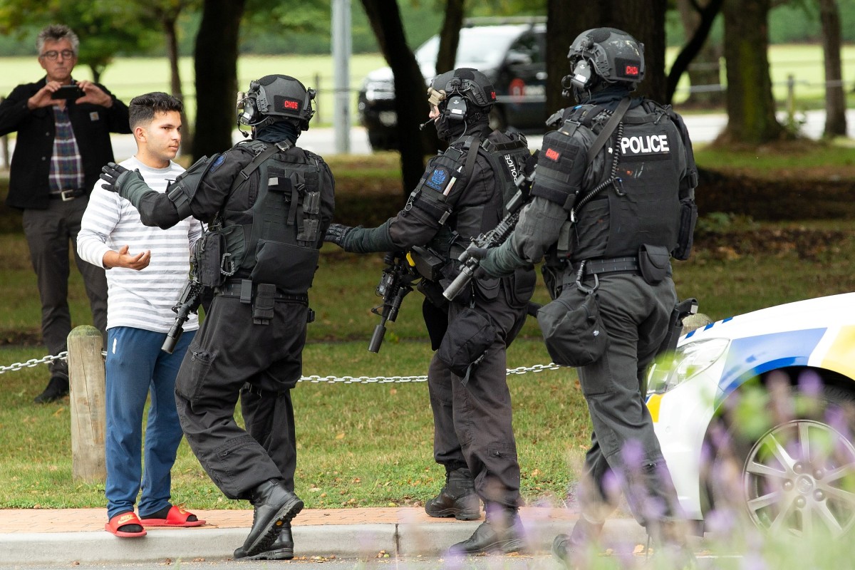 New Zealand shooting: Christchurch mosque gunman posted racist 