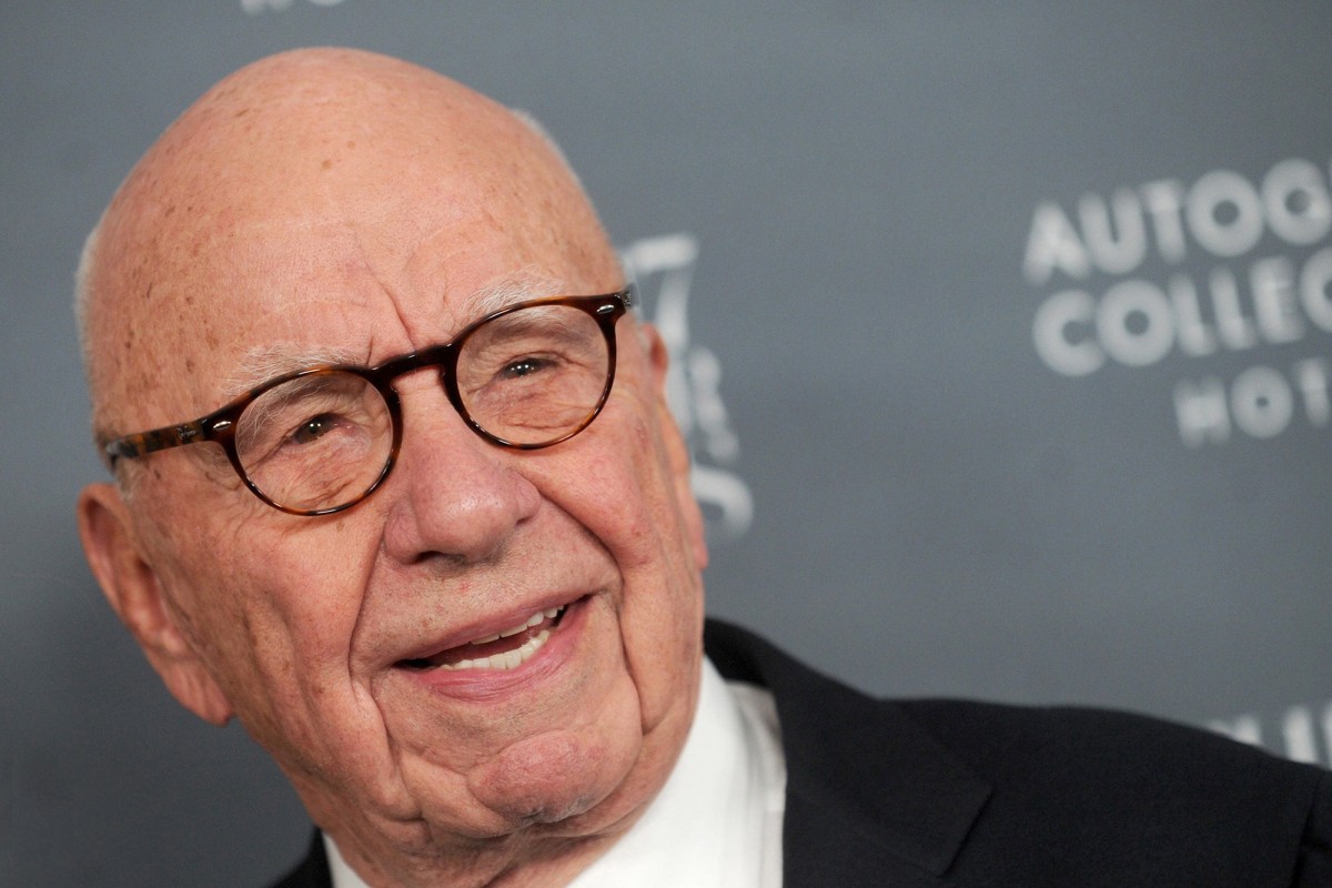 Rupert Murdoch Net Worth 2025