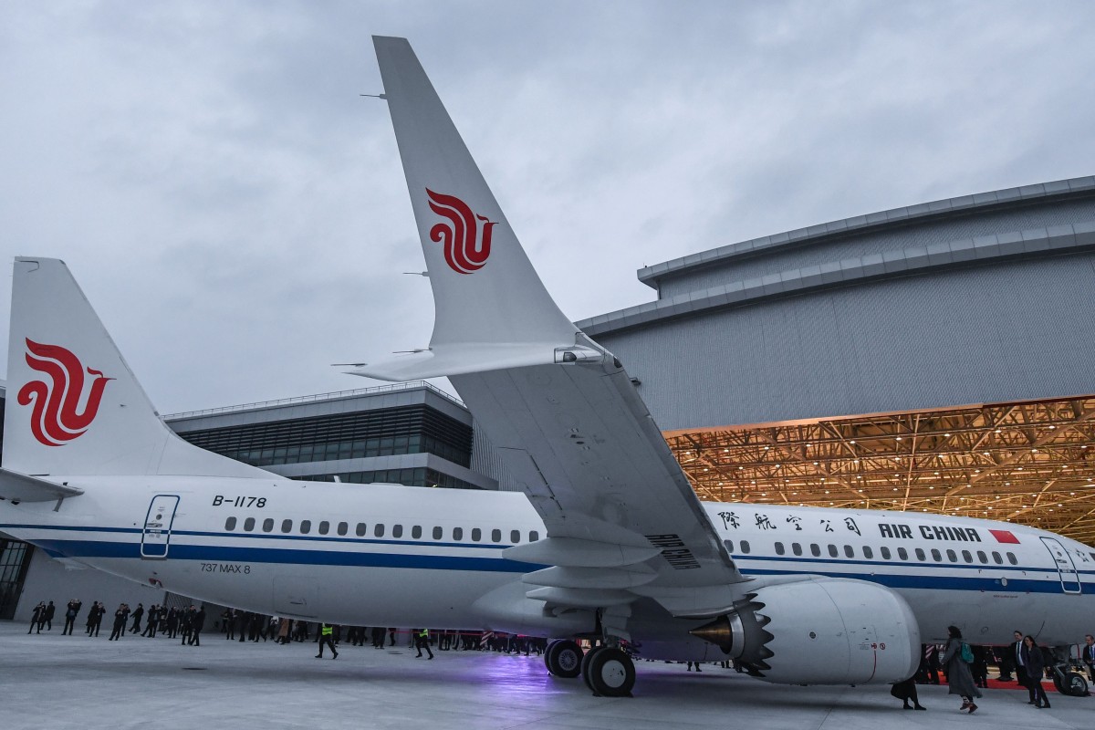 Resultado de imagen para Boeing China