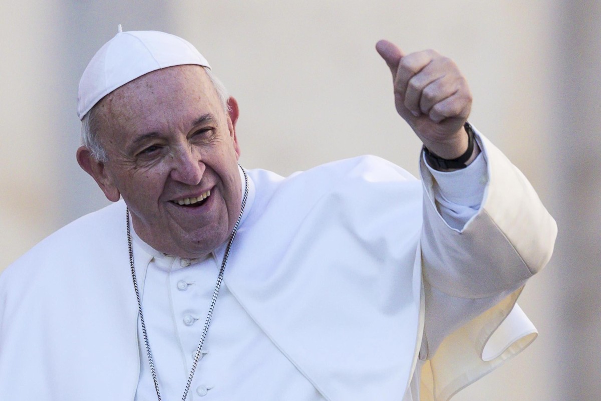 Chinese President Xi Jinping Unlikely To Observe Leaders Custom Watchers Of Papal Affairs Believe Pope Francis Is Unlikely To Receive A Visit From Chinese President