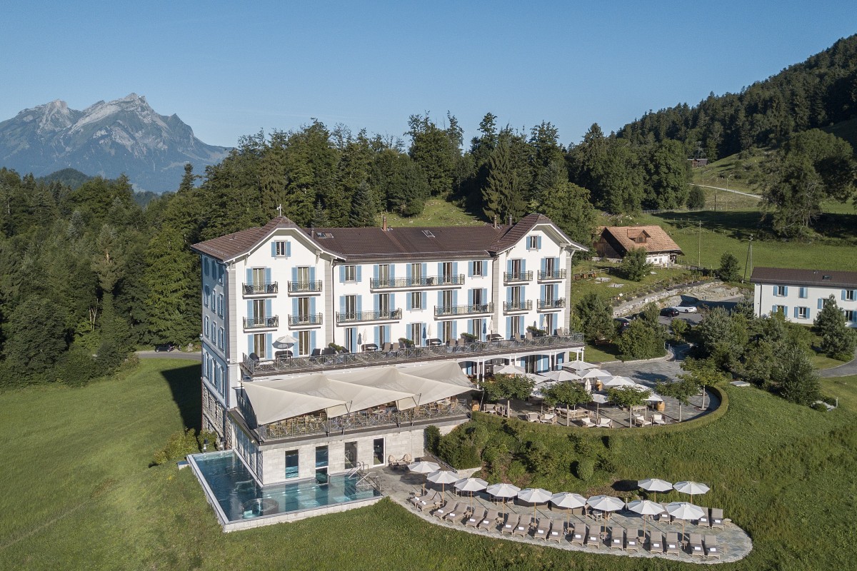 Authentic Swiss Experience Awaits At Hotel Villa Honegg South China Morning Post