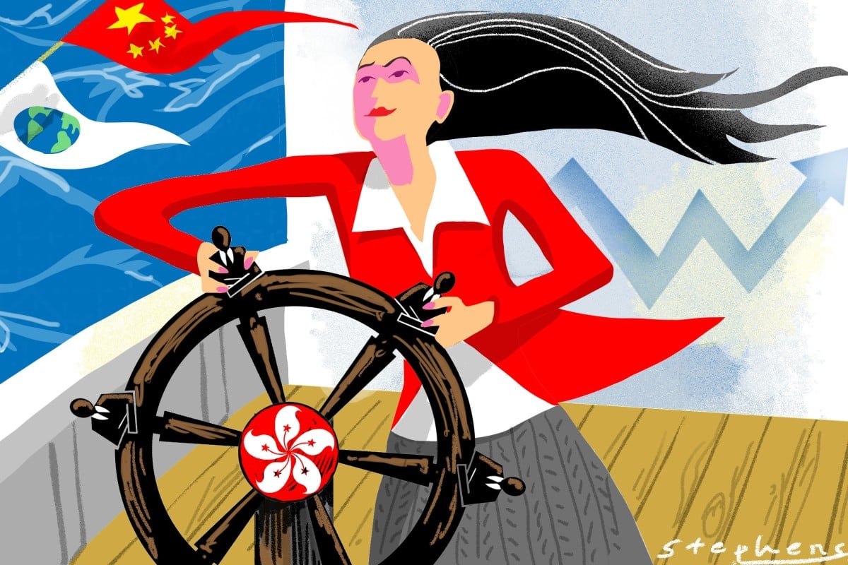 In Gender Equality And Corporate Governance Hong Kong Can - 