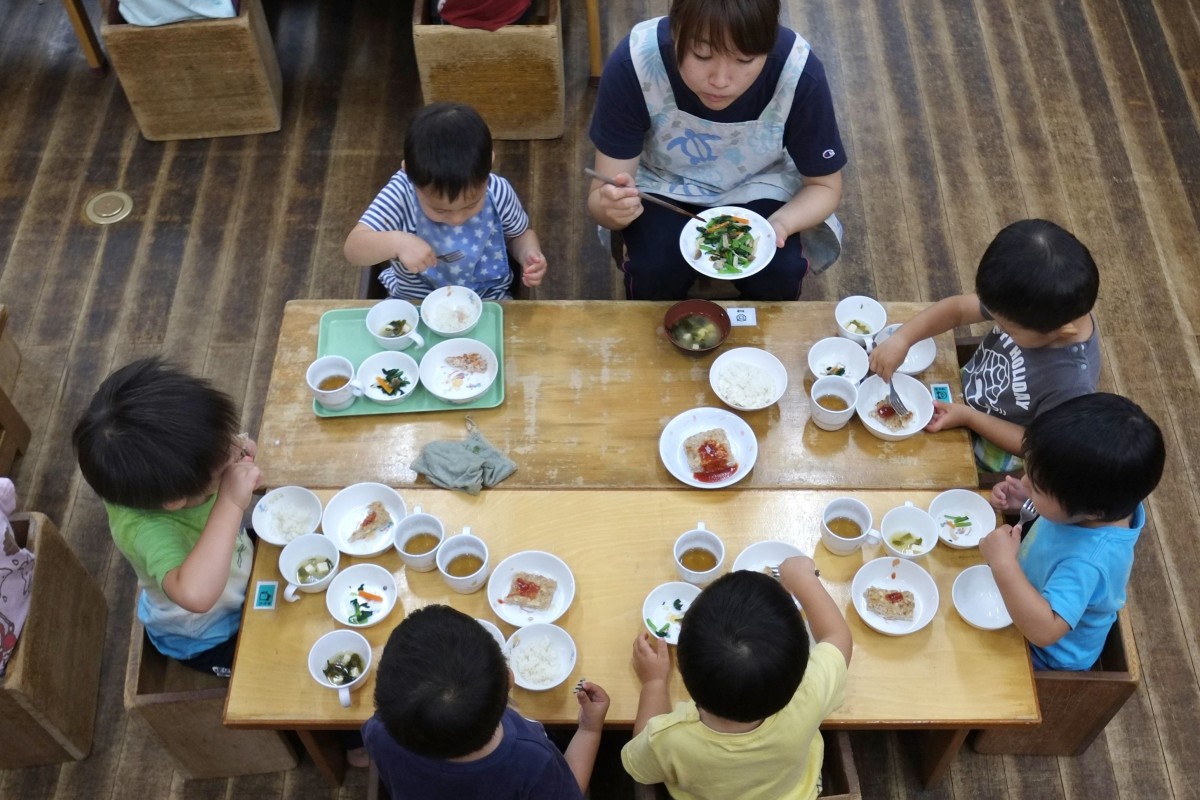 Nursery School - Japan approves plan to ban parents from physically punishing ...