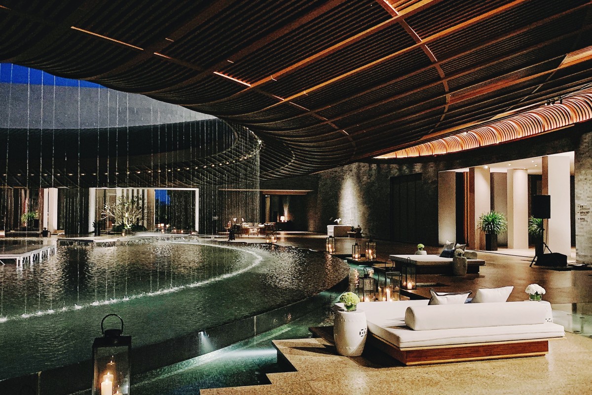 We Review The Capella Sanya The Latest Luxury Beachfront - 