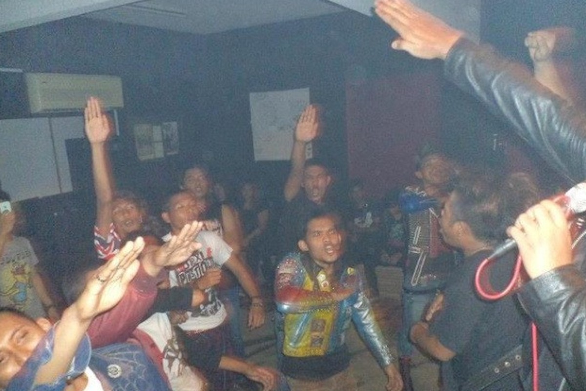 Malay power' neo-Nazi band festival cancelled in Malaysia's ...