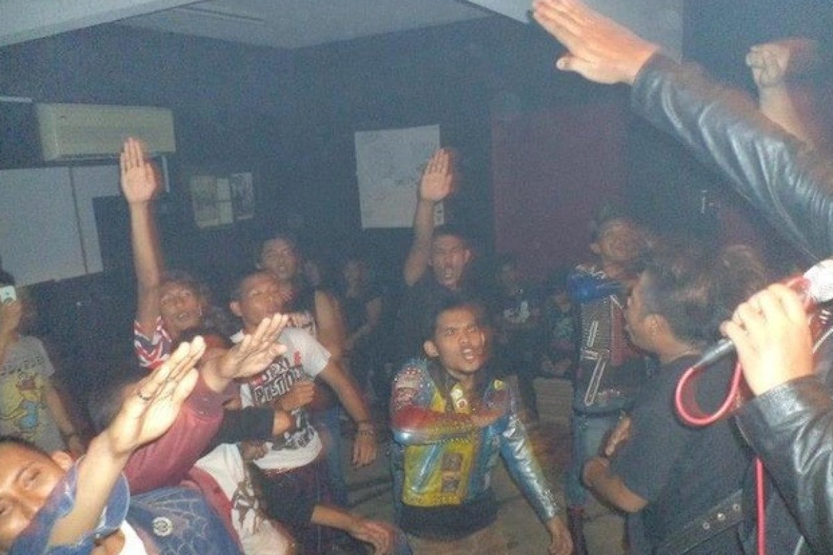 Malay power' neo-Nazi band festival cancelled in Malaysia's Ipoh ...