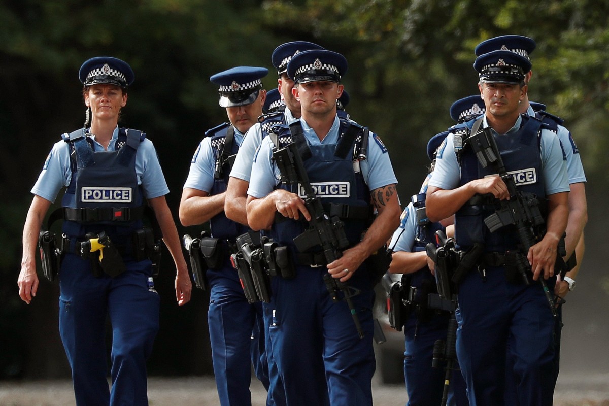 Image result for armed police new zealand
