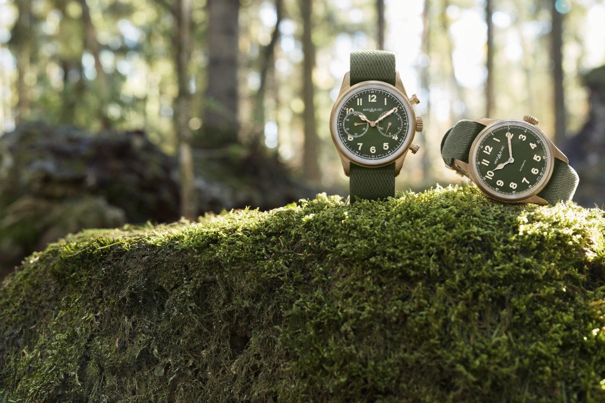 SIHH 2019: How the Montblanc Heritage Collection was inspired by Minerva’s mastery
