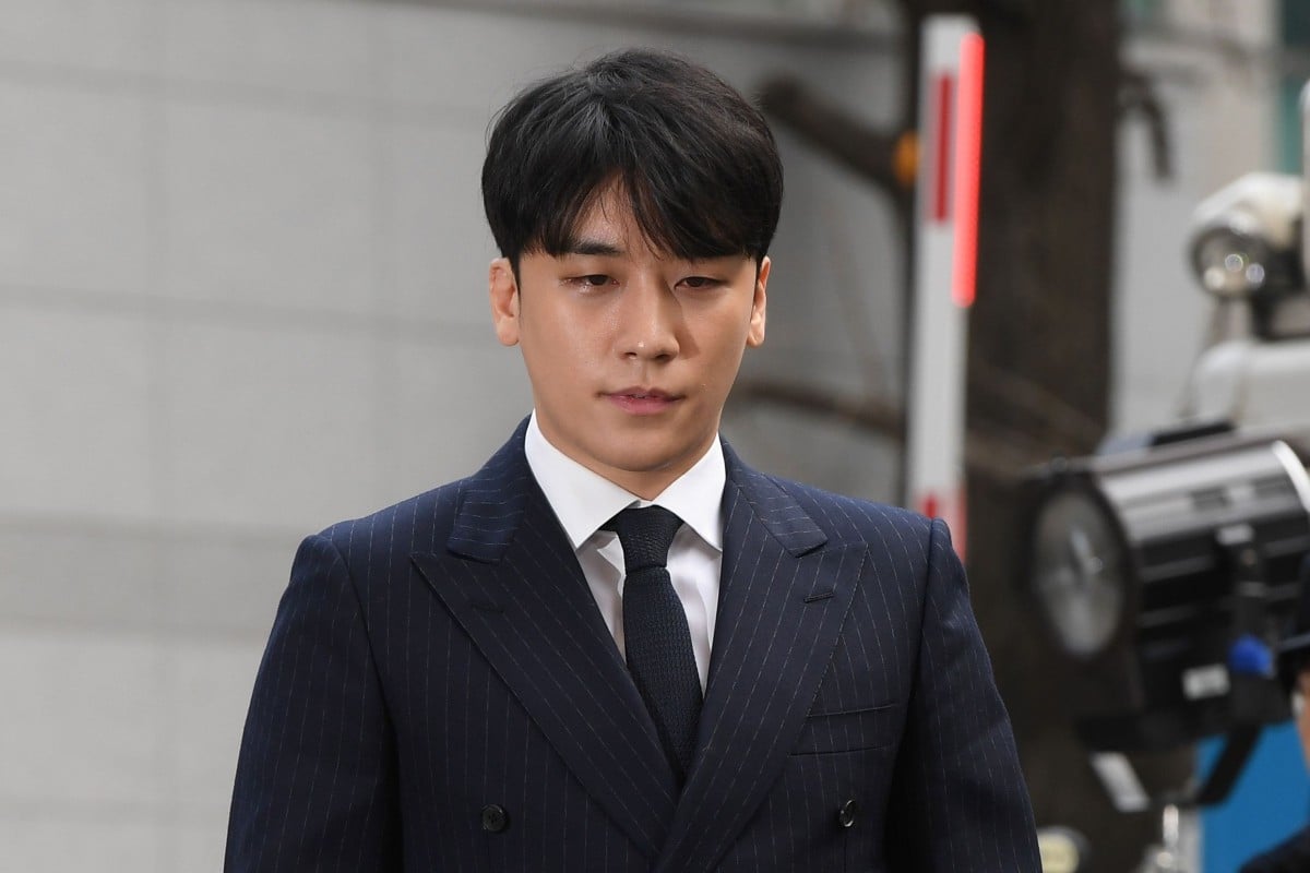 1200px x 800px - How the Seungri and Jung Joon-young K-pop sex scandal exposes ...