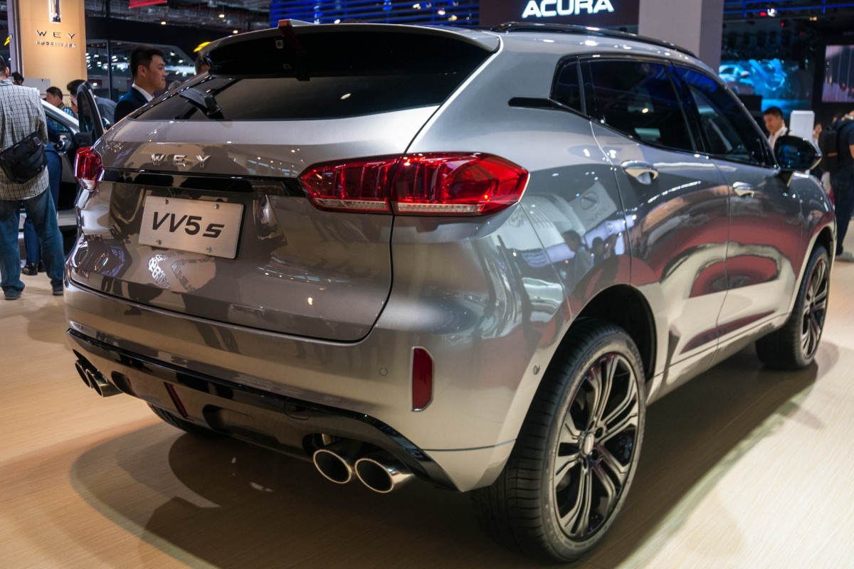 Great Wall, China's top SUV maker, to drive into foreign ...