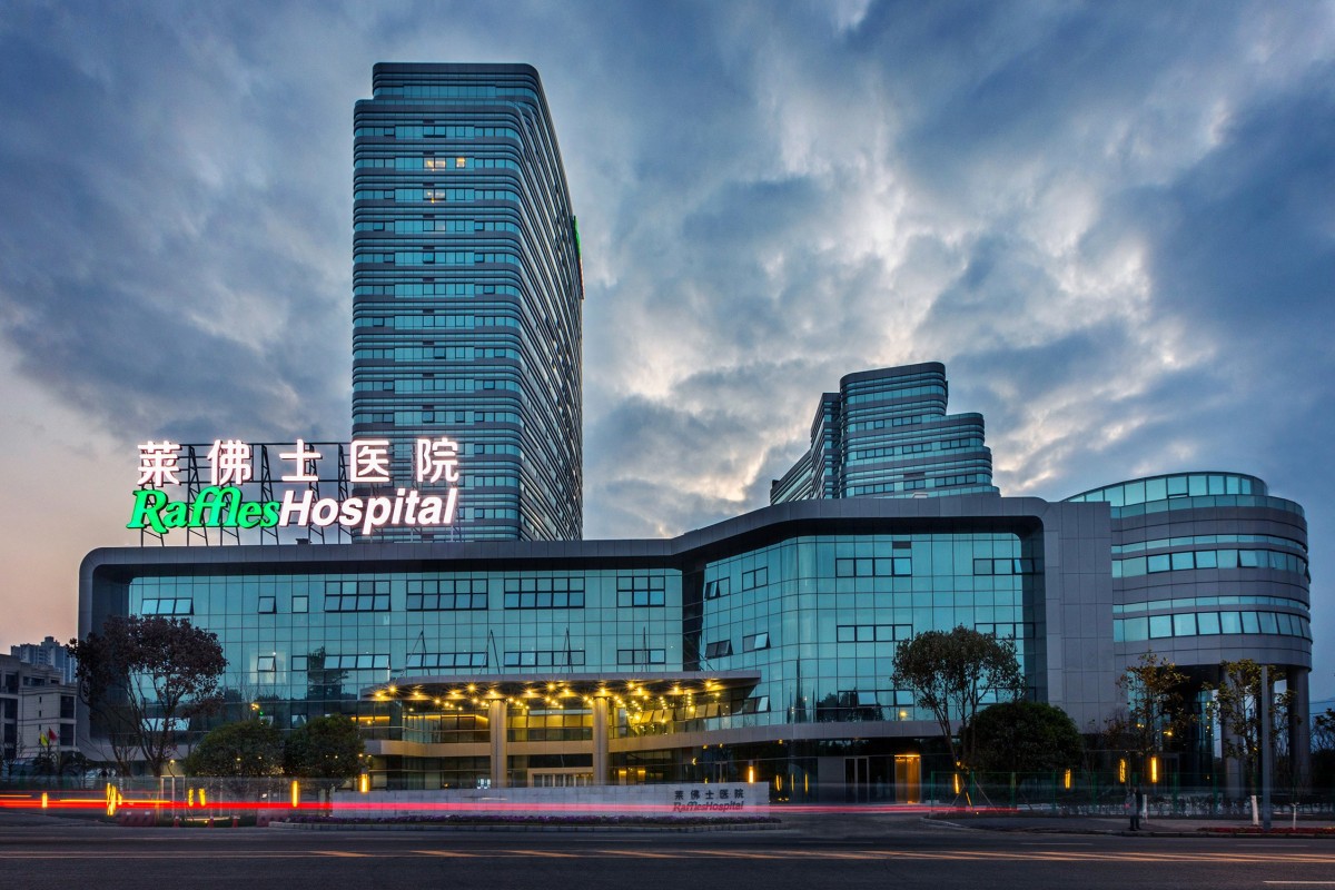 Not Typical Foreigners Says Raffles Chairman As Singapore - 