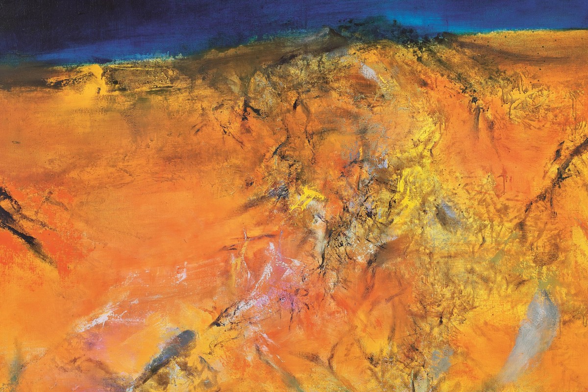 Style Edit Chinese Masterpiece Valued At Up To Us 5 1 Million To