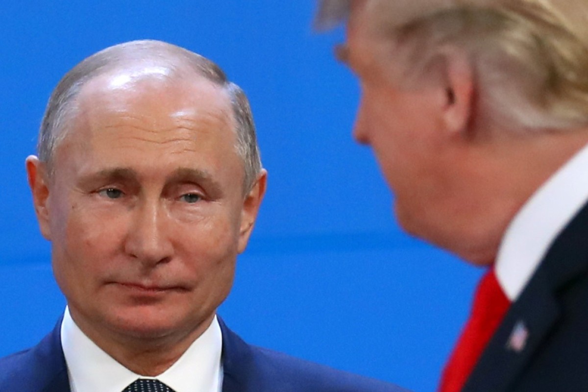 After The Mueller Report Its Clear Putin And Russia Arent - 