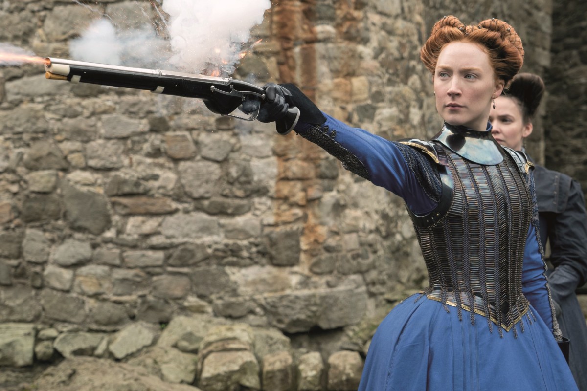 Opinion | Is colourblind casting, such as Gemma Chan in drama ‘Mary