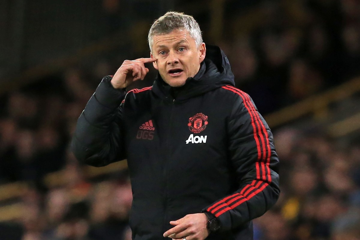 Manchester United appoint Ole Gunnar Solskjaer as ...