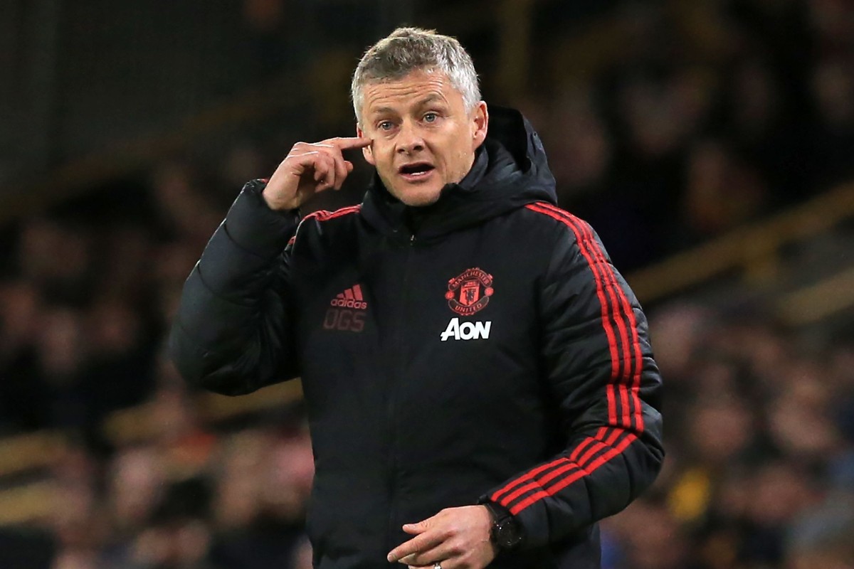 Manchester United appoint Ole Gunnar Solskjaer as permanent ...