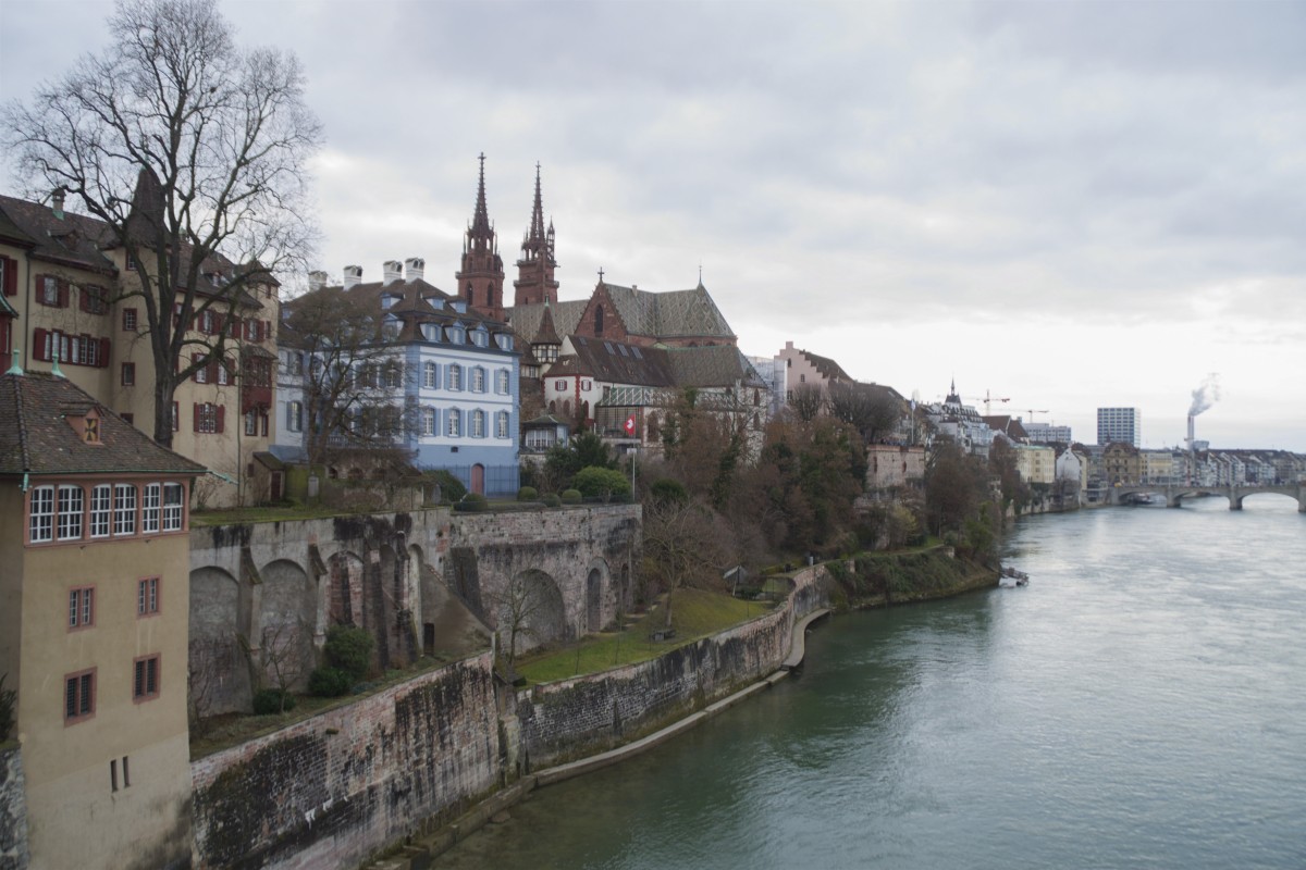 Basel Switzerland Is All About The Art Museums And Fine Michelin Fare Excite The Senses South China Morning Post