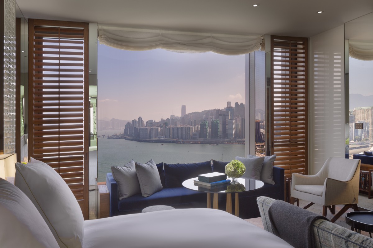 Hong Kong Hotel Industry Has Capacity To Continue To Grow - 