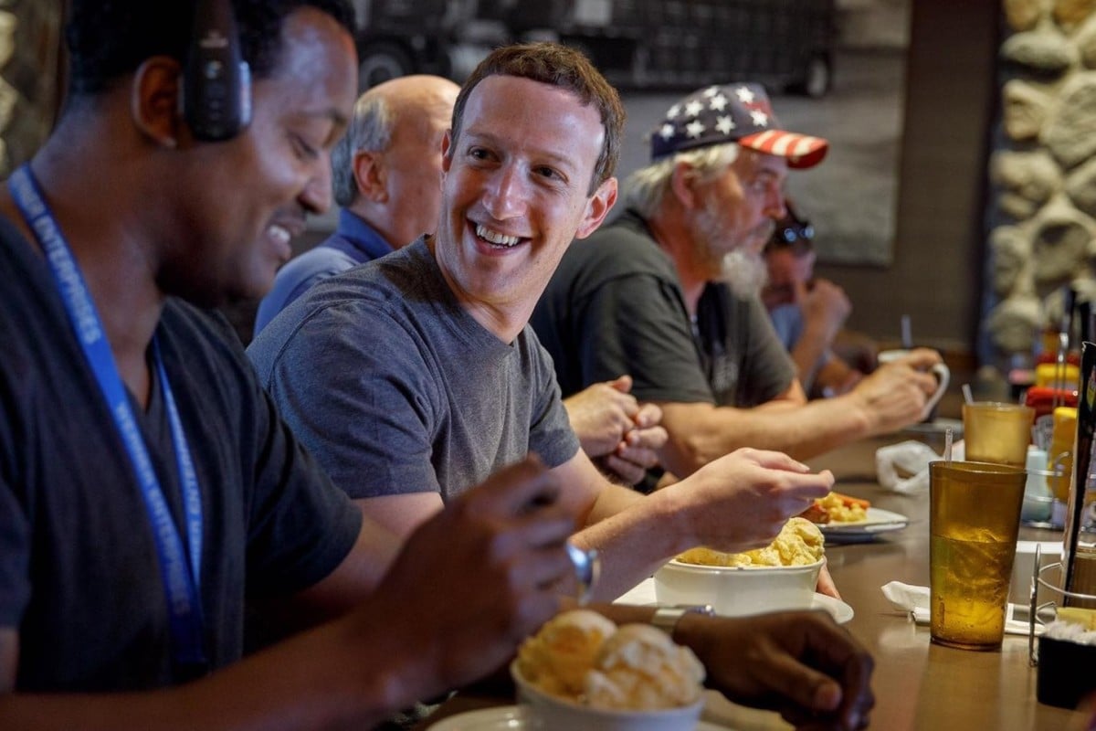 The Weird Eating Habits Of Jeff Bezos Mark Zuckerberg Elon Musk And Other Tech Billionaires South China Morning Post
