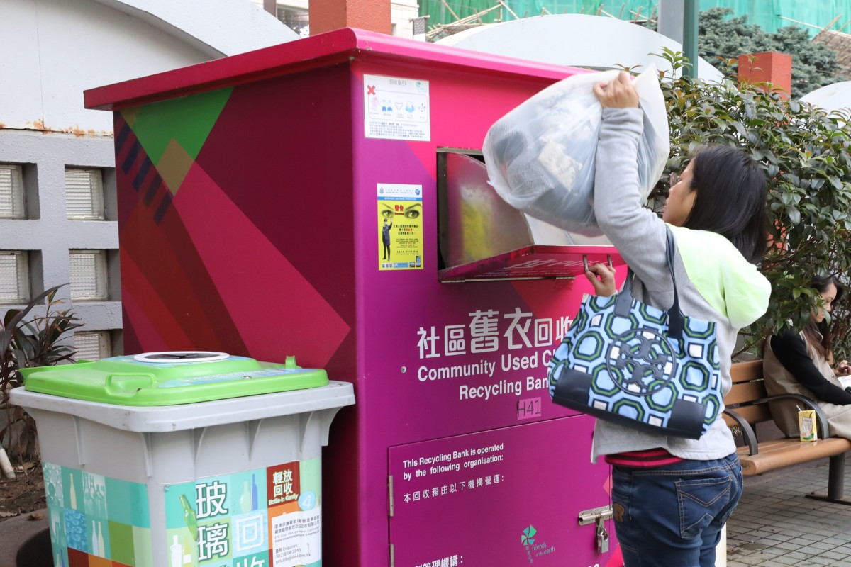 Glass recycling in Hong Kong cannot succeed without popular support