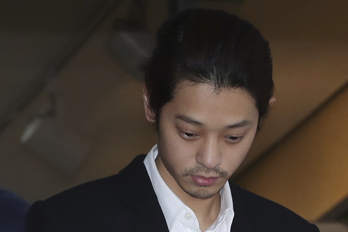 K-pop singer Jung Joon-young faces prosecution in 'sex ...