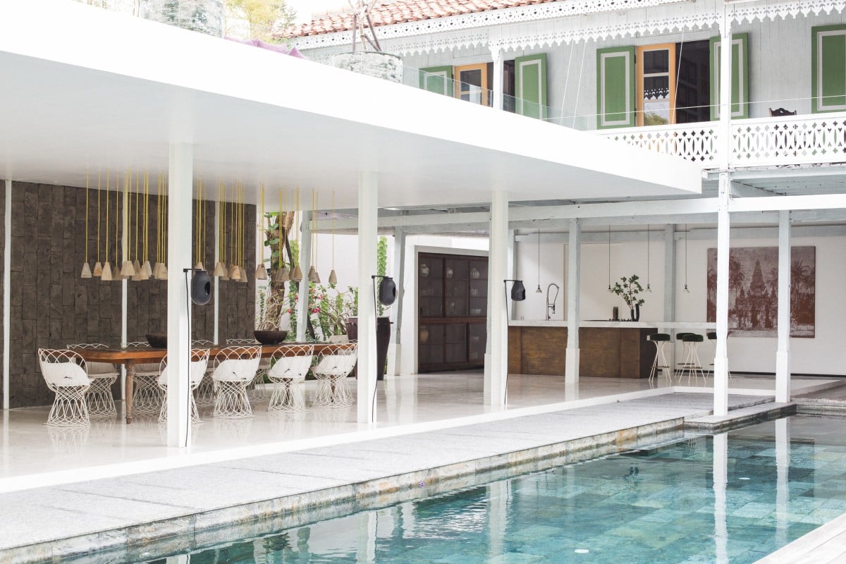 From Borneo To Bali 140 Year Old Dutch Colonial House Gets A Bali 140 Year Old Dutch Colonial House