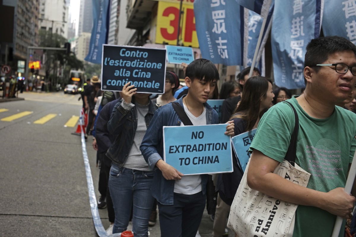 Hong Kong Extradition Law Can We Ever Be Sure Of China S Intentions South China Morning Post