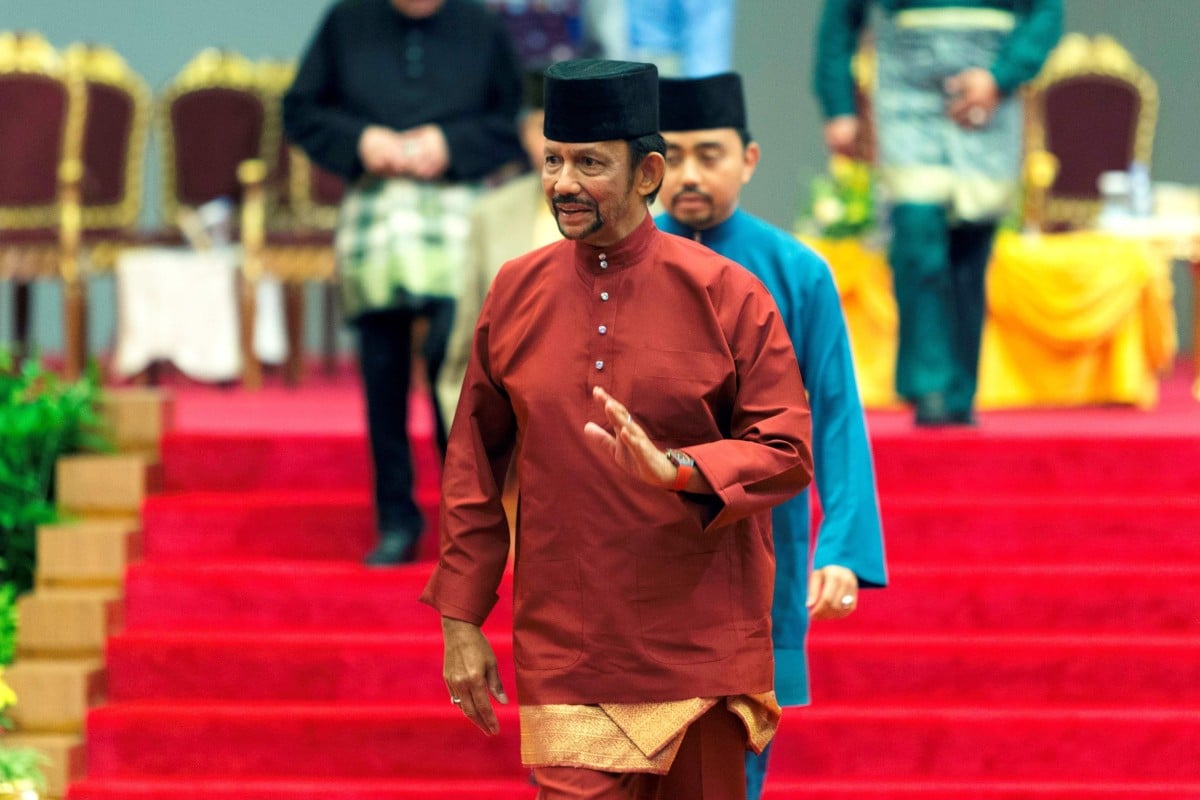 Image result for brunei sultan