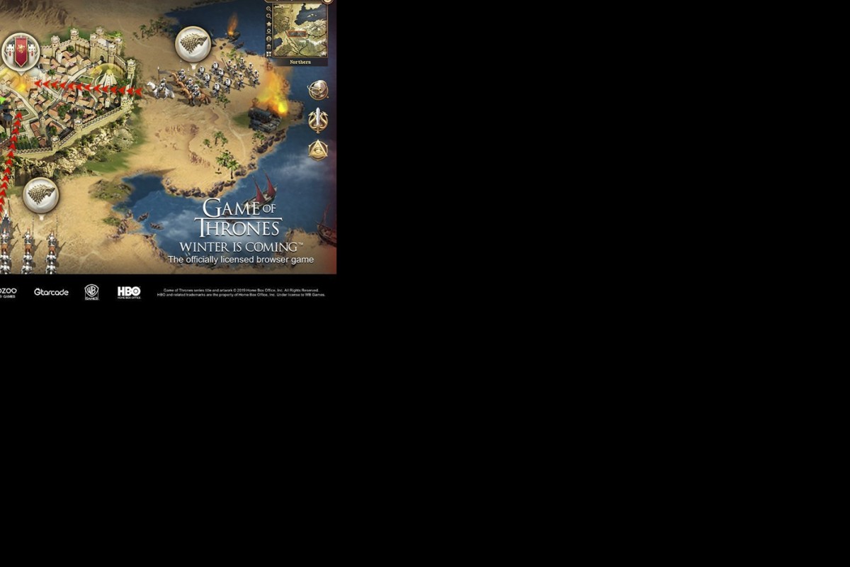 Game Of Thrones Video Game Coming To China As Regulator