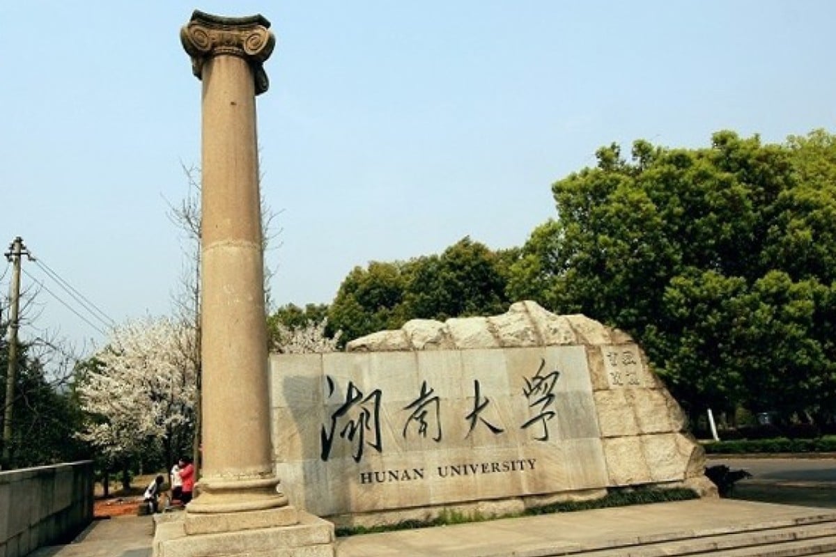Chinese Academic Stripped Of Degree And Professor Removed In - 