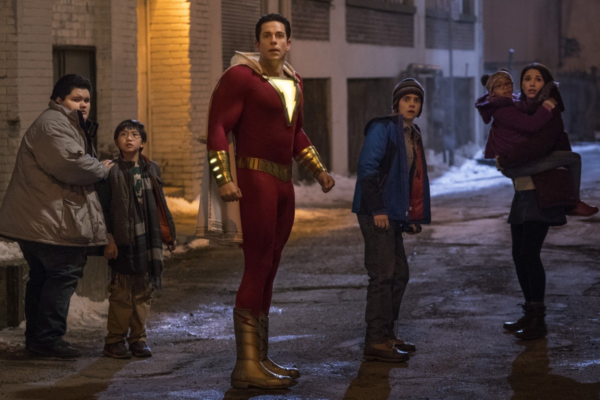 How Shazam, formerly known as Captain Marvel, brings the superhero