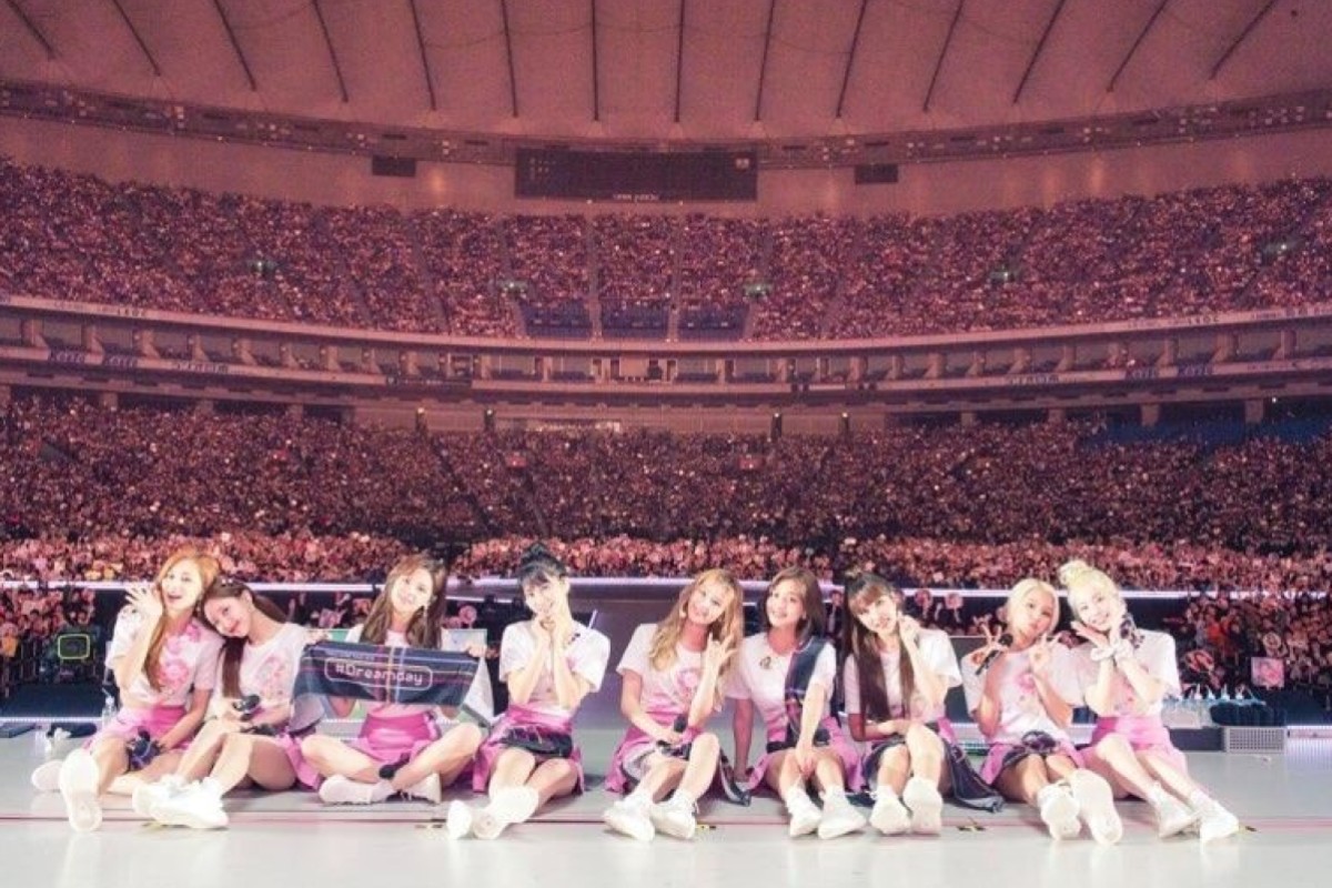 K Pop Group Twice S Tearful Japanese Member Momo Hails Crowds At Sold Out Tokyo Dome Concerts South China Morning Post K Pop Group Twice S Tearful Japanese Member Momo Hails Crowds At Sold Out Tokyo Dome Concerts South China Morning Post