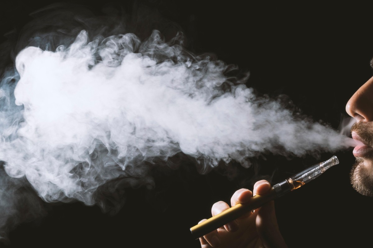 Vaping is not a gateway to smoking but health risks are Vaping is not a gateway to smoking but health risks are