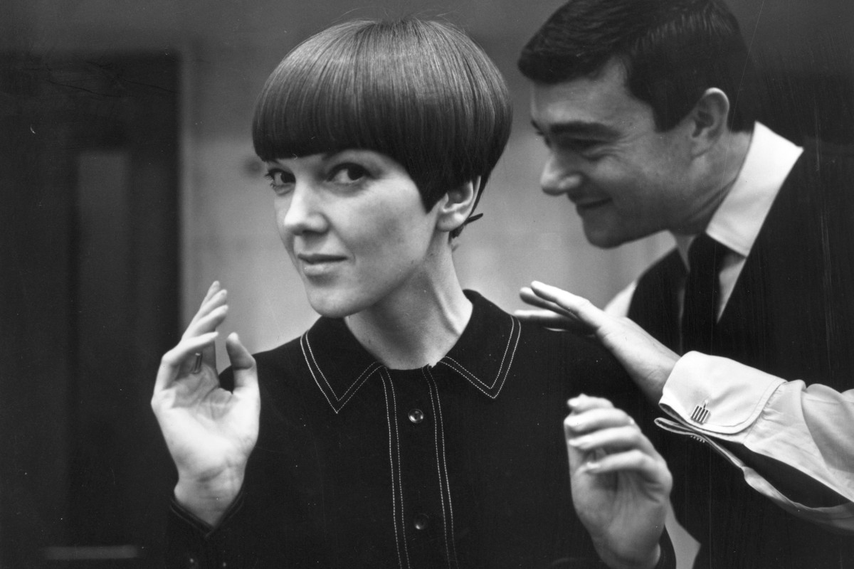 Mary Quant's Living Room House