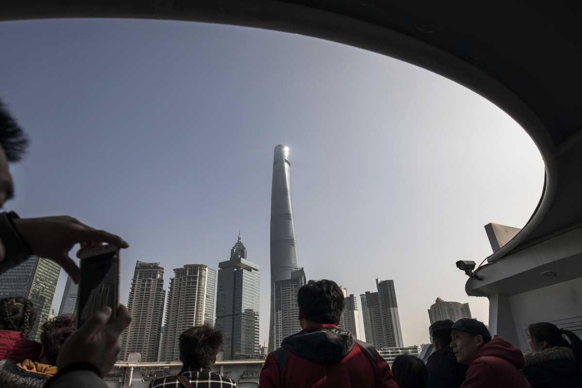 Chinese capital controls mean Shanghai is not a global financial hub, US bankers say ...1200 x 800