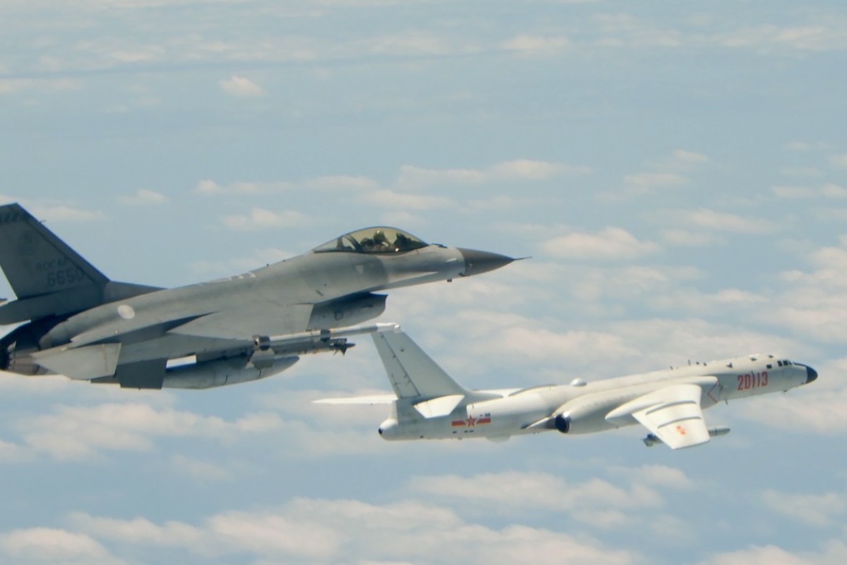 Taiwan S Plan To Buy 66 F 16 Viper Fighter Jets From Us Still On Track Defence Ministry Says South China Morning Post