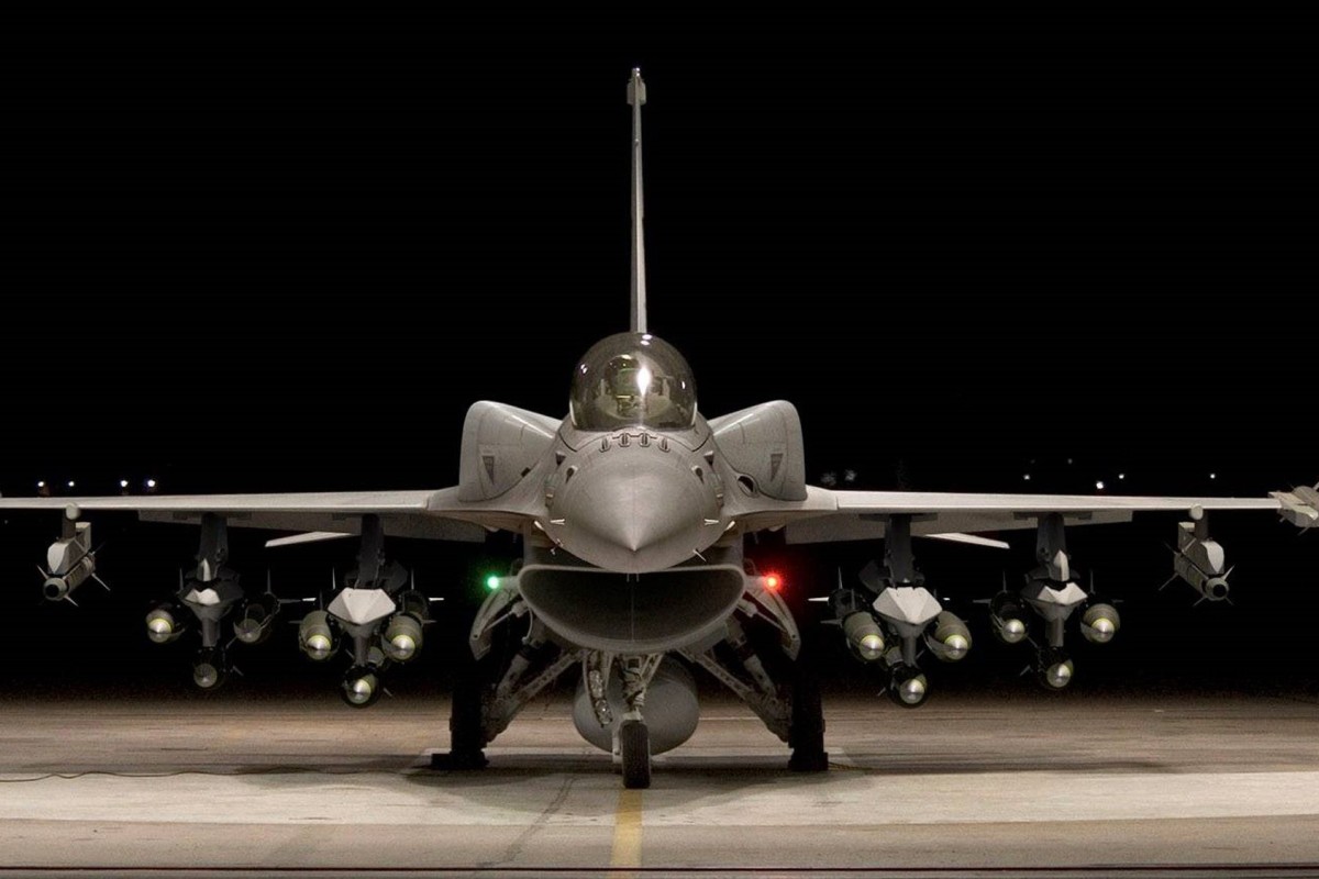 Taiwan S Plan To Buy 66 F 16 Viper Fighter Jets From Us Still On Track Defence Ministry Says South China Morning Post