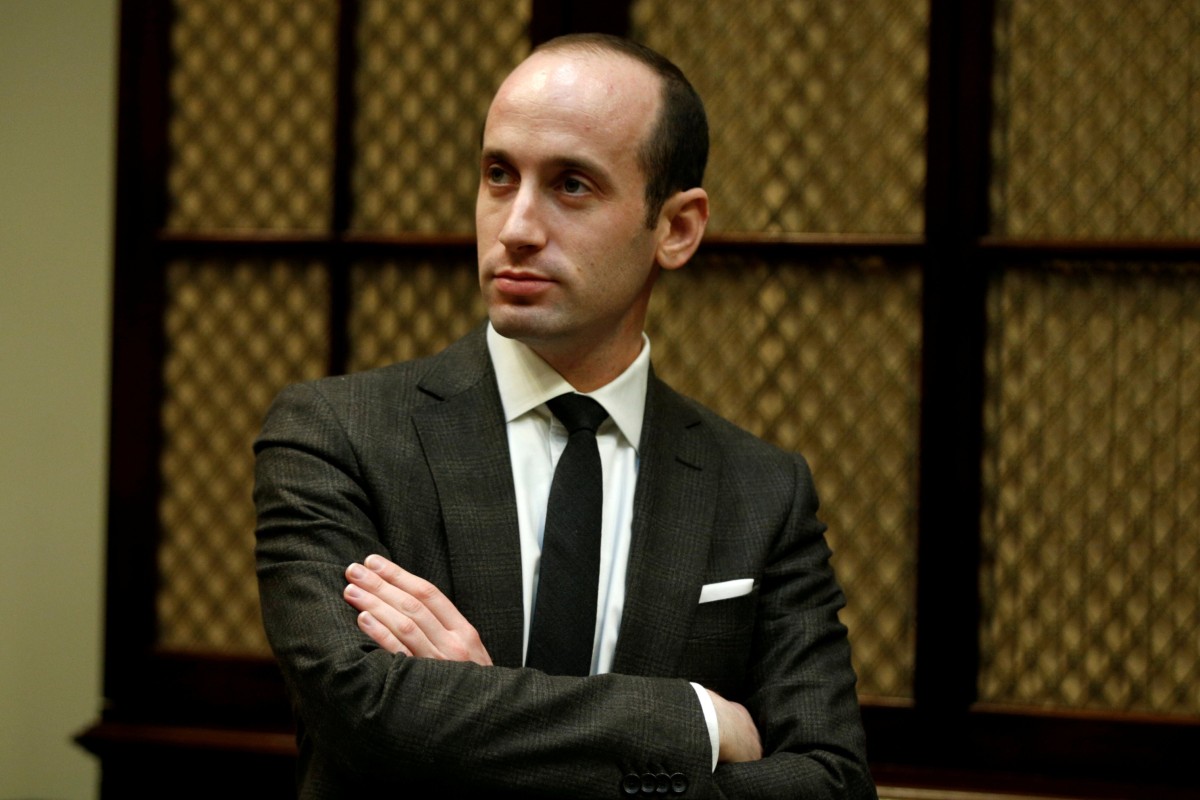 Stephen Miller pressuring Trump officials amid immigration shakeups
