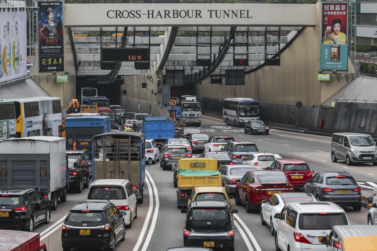 Four more years of crawling through tunnels why Hong Kong must grin